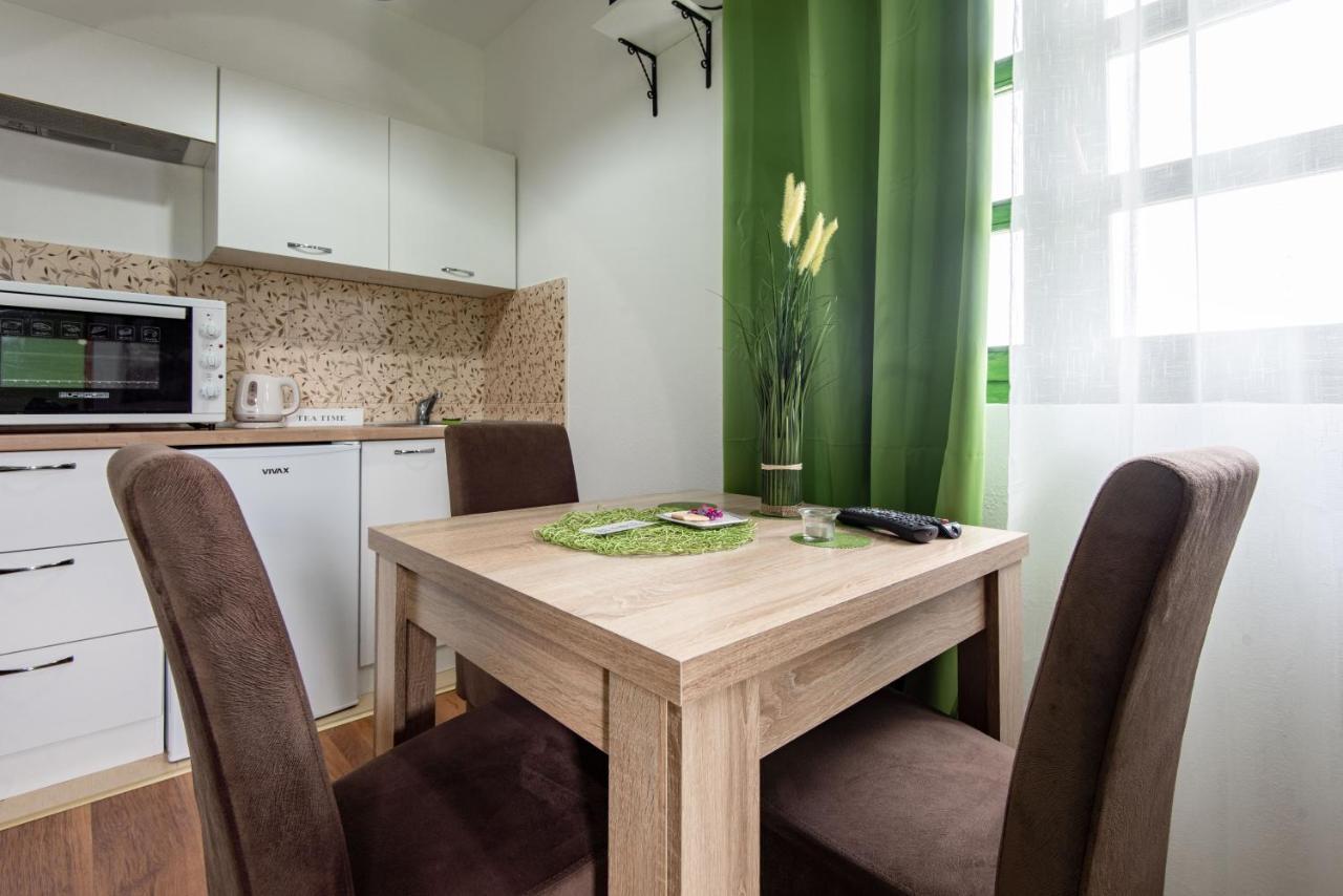 Apartments And Spa Miona Virpazar Buitenkant foto