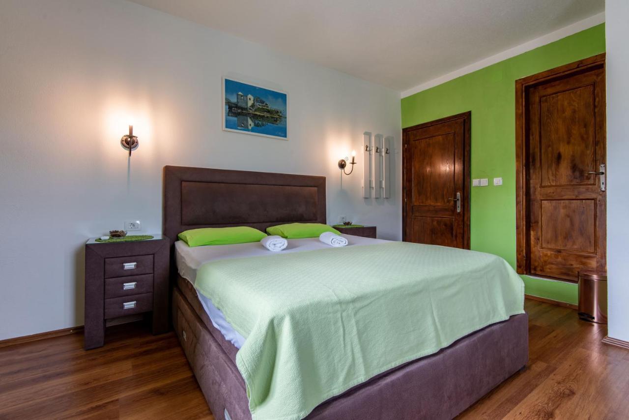 Apartments And Spa Miona Virpazar Buitenkant foto