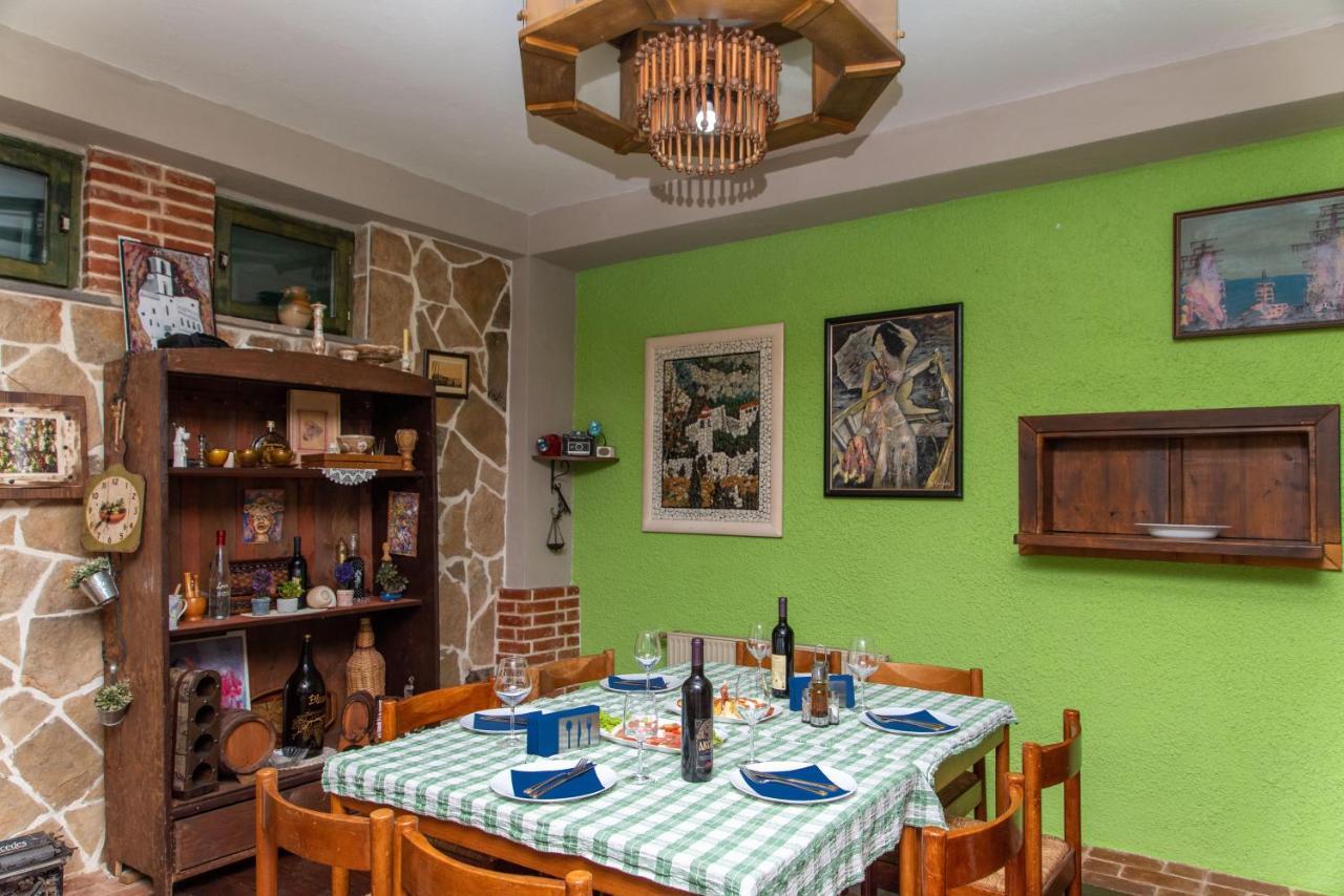 Apartments And Spa Miona Virpazar Buitenkant foto