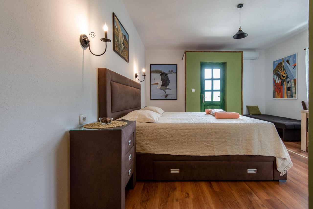 Apartments And Spa Miona Virpazar Buitenkant foto