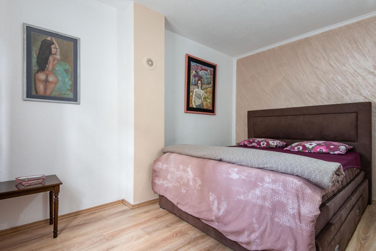 Apartments And Spa Miona Virpazar Buitenkant foto