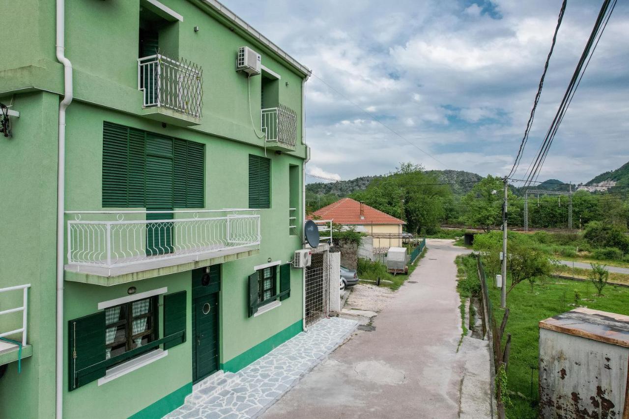 Apartments And Spa Miona Virpazar Buitenkant foto