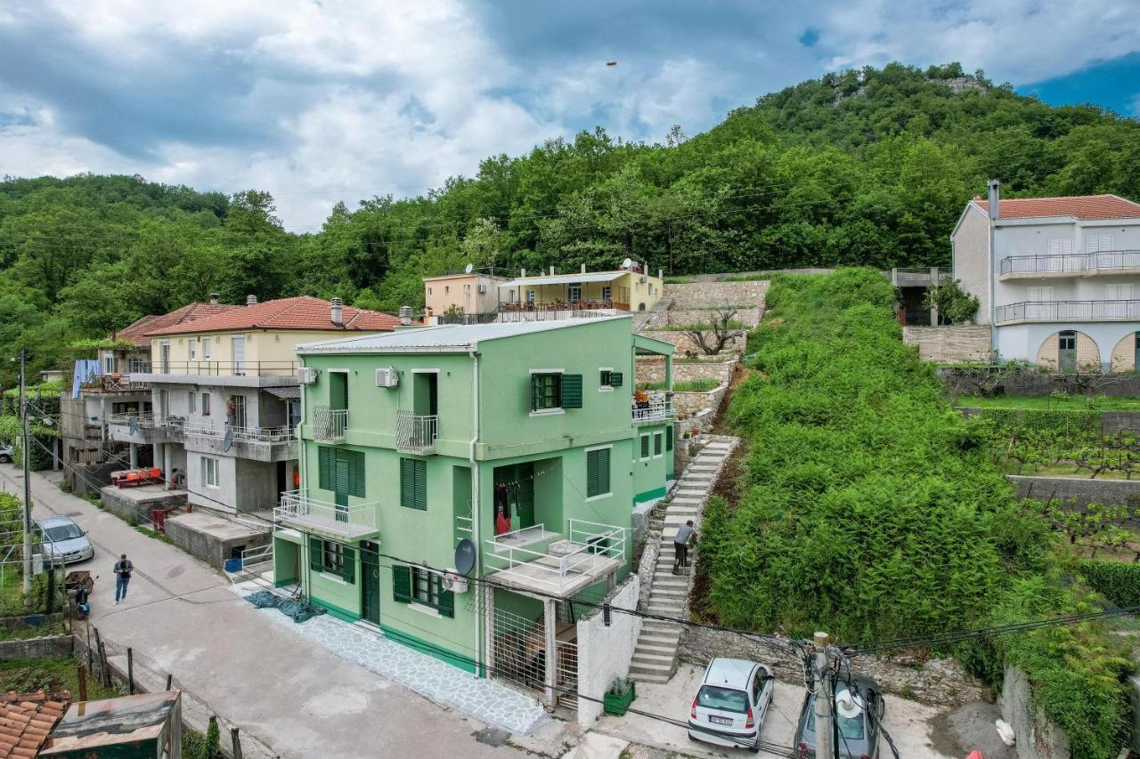 Apartments And Spa Miona Virpazar Buitenkant foto