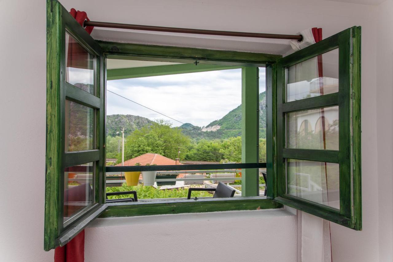 Apartments And Spa Miona Virpazar Buitenkant foto