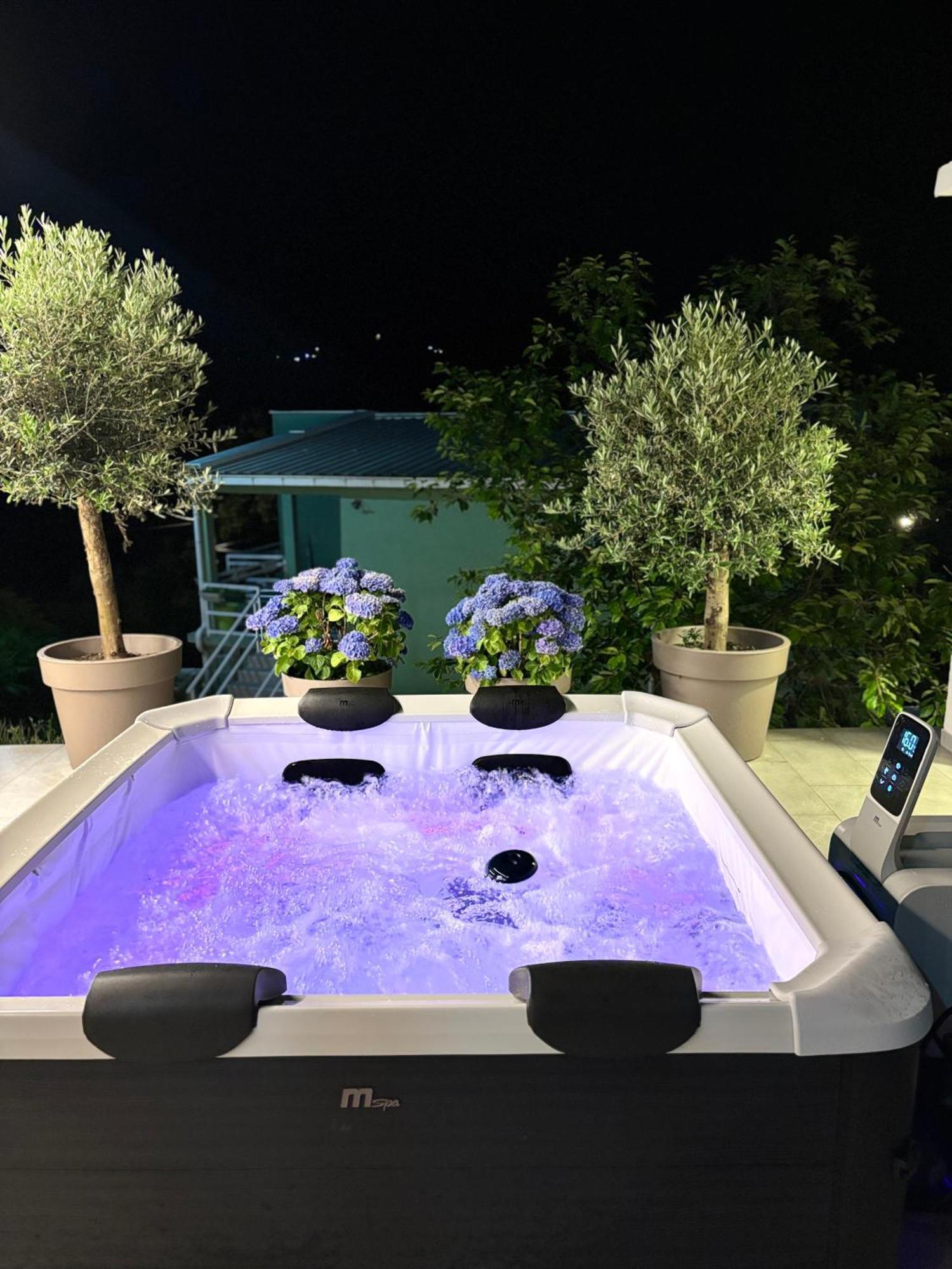 Apartments And Spa Miona Virpazar Buitenkant foto
