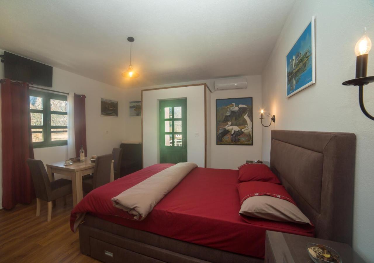 Apartments And Spa Miona Virpazar Buitenkant foto